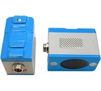 Compteur D’Eau Tuf-2000h Tds-100h Débitmètre à Ultrasons Débitmètres TS-2 TM-1 Tl-1-ht HS Capteur De Débit à Ultrasons Accessoires De Transducteur, TL-1 Sensor, Blu