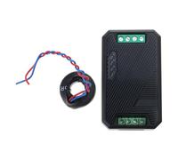 Compteur d ' énergie numérique AC80 ~, Without 485 module 100A | Testeur de fréquence d ' énergie de courant de tension, Module de boîte de Communication électronique,