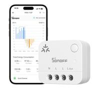 SONOFF MINI-1GP Matter via WiFi Smart Energy Meter