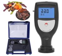 Compteur d'activité d'eau portable, analyseur d'humidité précis pour la sécurité alimentaire - essentiel pour tester les fruits séchés, les céréales et les légumes séchés