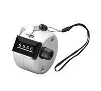 Compteur d'affichage à 4 chiffres pour un comptage précis et une analyse des données dans les magasins de détail et les magasins de détail d'événements