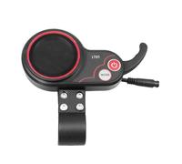 Compteur D'Affichage LT01 36 V-60 V 6 Broches pour Scooter éLectrique Kaabo Mantis 8/10 Kaabo Wolf Warrior X Kaabo Wolf Warrior11