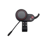 Compteur D'Affichage LT01 36 V-72 V 6 Broches pour Scooter éLectrique Kaabo Mantis 8/10 Kaabo Wolf WarriorX Kaabo Wolf Warrior11