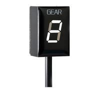 Compteur d'affichage numérique des Engrenages Accessoires Moto Incateur Rapport Engagé pour Boulevard C50 M50 M90 C90 C109R C109T M109R C109 R M109 R2