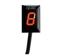 Compteur d'affichage numérique des Engrenages Incateur Rapport Engagé pour Motos pour Boulevard C50 C90 C109R C109T C109 M50 M90 M109R M109 R Et R2 (Accessoires pour Intrur)