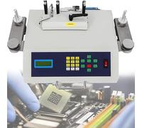 Compteur d'affichage numérique, dispositif de comptage automatique des composants pour résistance et capacité, idéal pour une utilisation commerciale