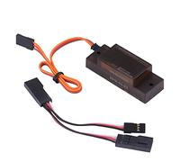 Compteur D'allumage RC, Tachymètre de Révolution avec Détection Automatique pour Moteurs à Série DLE/MT, Affichage Numérique à Tube LED, Aucune Batterie Nécessaire, adapté aux