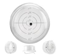 Compteur d'angle pour panneau solaire - Jauge de manuelle étanche, outil de recherche de support de montage | Accessoire de mesure d'alignement portable, positionnement précis pour