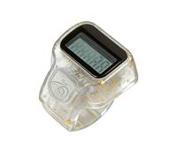 Compteur d'anneaux d'affichage numérique pour une lecture facile et des opérations efficaces dans des capteurs d'environnement à faible luminosité