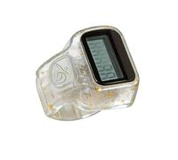 Compteur d'anneaux de haute précision avec construction légère et transparente pour un comptage facile des tâches et un affichage numérique moins d'erreur clair