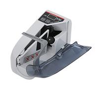 Compteur d'argent, 600 Pièces/Minute Mini Compteur de Devises Portatif De Poche Machine à Compter Les Factures Fonction de Points Prédéfinis Comptoir de Caisse Registre d'argent(EU)