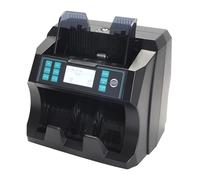 Compteur d'argent automatique XD-680 avec vitesse réglable et ajout de modes par lots