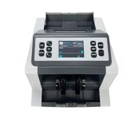 Compteur d'argent, Compteur de billets à valeur mixte CIS unique XD-780 avec 8 programmes devises, 1 paquet