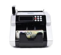 Compteur d'argent, Compteur de billets multi-devises rechargeable, machine à portable modèle 7088