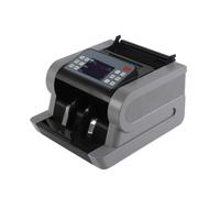 Compteur d'argent, Machine multi de compteur facture devise, scanner d'argent d'anti confiture l'écran TFT IR