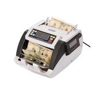 Compteur d'argent multi-devises for le comptage bancaire et de billets