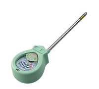 Compteur de 4 en 1 pour la construction ABS de fertilité | Facile à utiliser pour l ' agriculture horticole avec une réponse rapide, grand écran, corps en alliage de zinc, sans