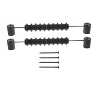 Compteur de baby-foot - Unité de score de baby-foot - Résistant à l'usure - Noir - Pour tournoi, jeu familial