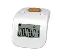 Compteur de Bagues Portable Numérique LCD, 6 Canaux, 6 Chiffres, pour Prières et Perles de Bouddha