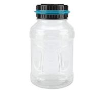 Compteur de Banque d'argent, Tirelire Qui Compte l'argent Numérique Comptage Automatique Coins Box Money Saving Jar avec Affichage à Cristaux Liquides Transparent Body Gift pour Enfants