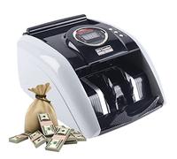 Compteur de billets - Affichage LED UV Mg - Affichage LED - Affichage LED - Compteur de billets - Affichage LED - Testeur de billets de banque