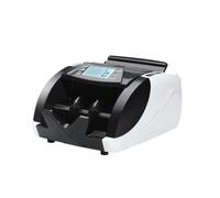 Compteur de Billets, Compteur de billets portable, scanner multi-capteurs à double affichage TFT LED