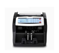 Compteur de Billets Machine compacte commerciale de compteur billets, scanner magnétique contrefaçon pour l'hôtel