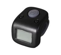 Compteur de Bouddha - Compteur de prière des doigts, compteur numérique portable | Bouddha Beads Compteur de prière, comptoir de doigt, comptoir numérique LCD pour prière, méditation bouddhiste
