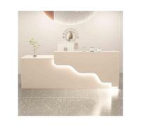 Compteur de caisse enregistreuse portable avec tiroir verrouillable pour salons de beauté, magasins de vêtements, table de présentation pour vente au détail