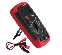 Compteur de capacité 6013L pour laboratoires d'éducation technique et dépannage électronique avec 9 plages de mesure