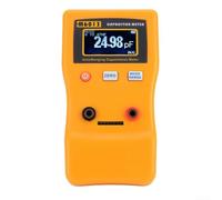 Compteur de capacité M6013 portable avancé offrant un temps de mesure rapide d'environ 0 à 2 secondes sur une large gamme