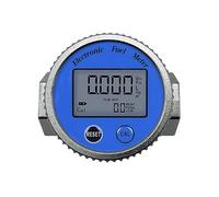 Compteur de carburant haute précision, Turbines à affichage numérique, débitmètre, étanche, installations simples et s, Unité de détection(6f)