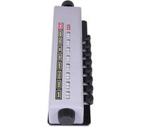 Compteur de cellules sanguines 8 touches pour tous les microscopes - Gris