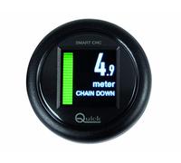 Compteur de chaîne de panneau - Affichage graphique de 144 en couleur à grande vitesse L