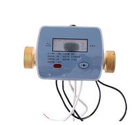 Compteur de chaleur à ultrasons, compteur mécanique froid et chaud, débitmètre chauffage domestique Surveillance Du DéBit(Nominal Diameter 32)