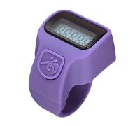 Compteur de chiffres électronique LCD à piles avec 5 clics numériques pour un bon comptage des anneaux