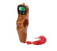 Compteur de chiffres mécanique à LED électronique portable pour le comptage des articles de golf Outil de relaxation