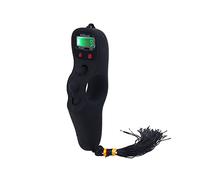 Compteur de chiffres mécanique à LED électronique portable pour le comptage des articles de golf Outil de relaxation