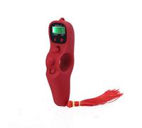 Compteur de chiffres mécanique à LED électronique portable pour le comptage des articles de golf Outil de relaxation