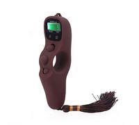 Compteur de chiffres mécanique à LED électronique portable pour le comptage des articles de golf Outil de relaxation