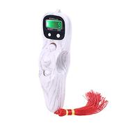 Compteur de chiffres mécanique à LED électronique portable pour le comptage des articles de golf pour enfants