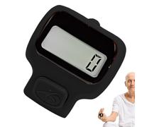 Compteur de clics à main, compteur électronique de doigts | Compteur de discours à main d'affichage numérique,Compteur de petits doigts, compteur de clics numérique manuel pour le sport, le fitness