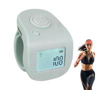 Compteur de clics portable - Compteur d'affichage LED étanche, dispositif de de sport portable | Équipe athlétisme entraînement inventaire présence Coaching tenue de pointage équipement de compta