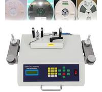 Compteur de composants électroniques avec mesure de fuite, détection automatique de la capacité de résistance pour le tri précis des pièces et le débogage multi-vitesses