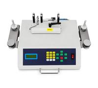 Compteur de composants numériques avec écran LCD et détection de pièces | Compteur de pièces de haute précision pour machines SMT | Améliore la précision dans le traitement des pièces mécaniques