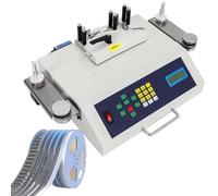 Compteur de composants pour machines SMT, dispositif de comptage à écran LCD avec détection de fuite pour le traitement mécanique de précision des pièces