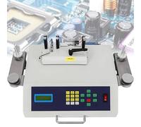 Compteur de composants SMD, dispositif de comptage de pièces de bobine avec écran LCD et détection de fuite pour le traitement mécanique de précision des pièces