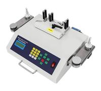 Compteur de composants SMD, dispositif de comptage de pièces de bobine avec écran LCD et détection de fuite pour le traitement mécanique de précision des pièces