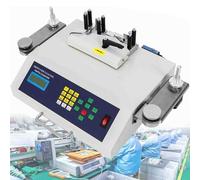 Compteur de Composants SMD SMT avec écran LCD et détection de Fuite - Compteur de pièces de Bobine de 100 à 500 mm pour Machines SMT | Outil d'assemblage de Circuits imprimés