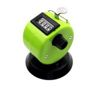 Compteur de comptage à base ABS pour le comptage du trafic sportif en salle de classe polyvalent lors d ' événements et sur les lieux de travail Conception ergonomique pour le confort Compteur de